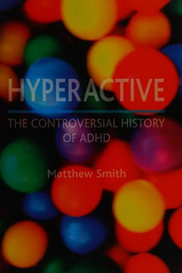 Capa de Hyperactive