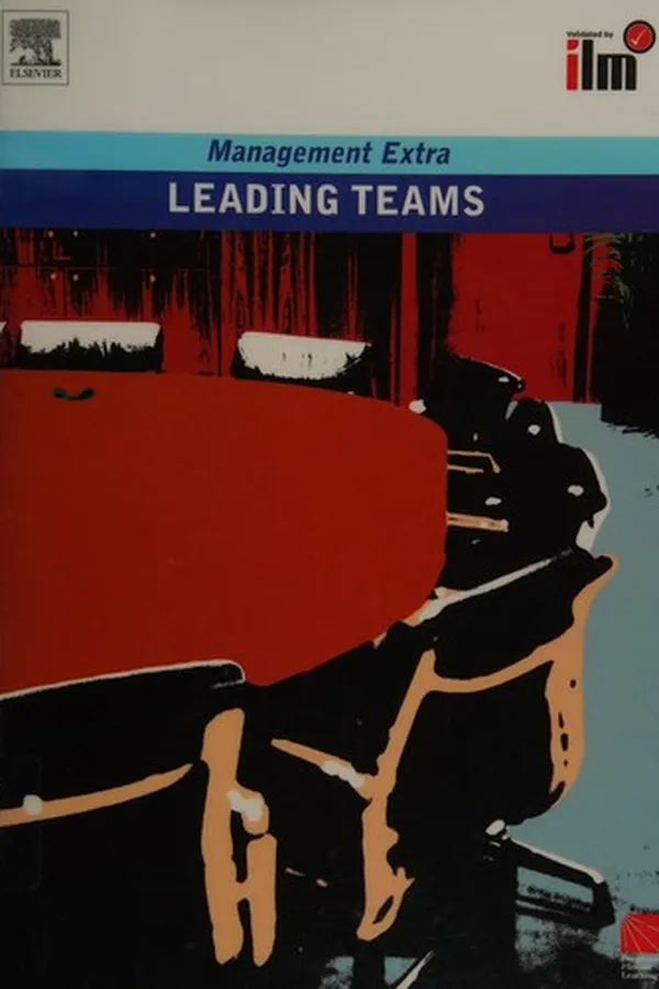 Capa de Leading teams