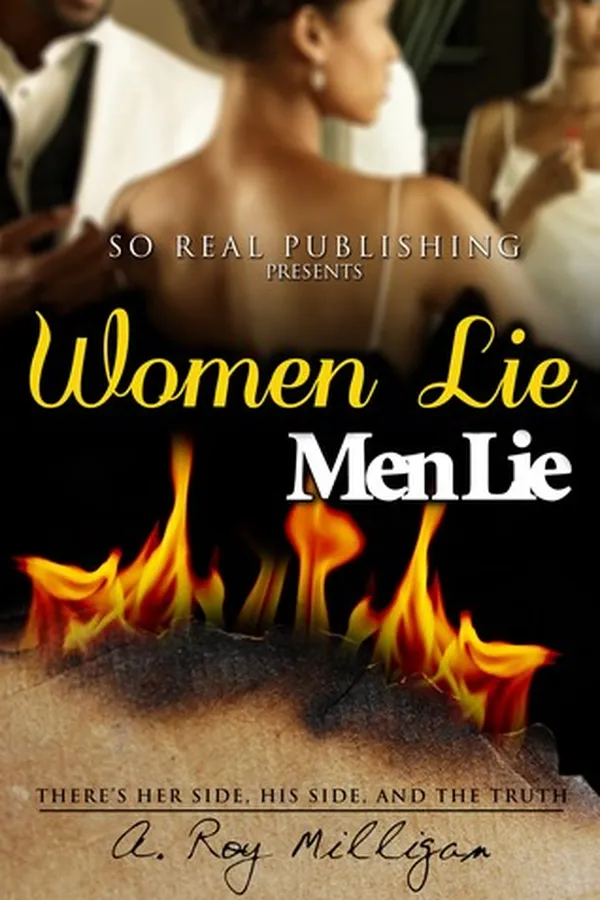 Capa de Women Lie Men Lie