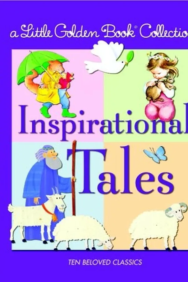 Capa de Inspirational Tales