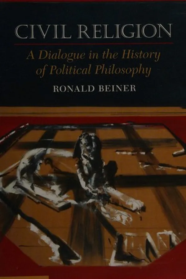 Capa de Civil religion