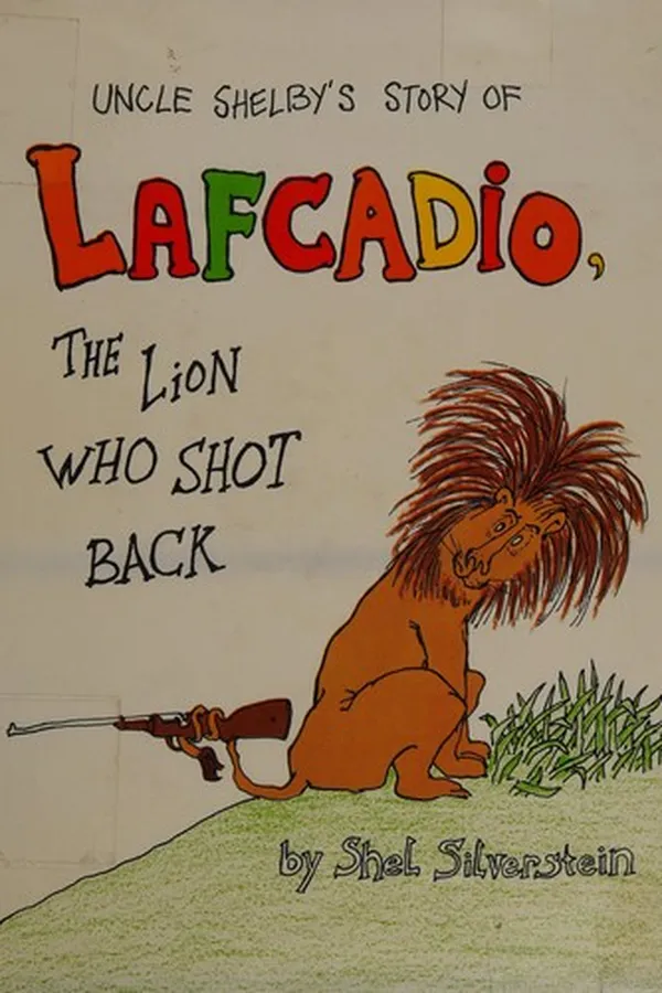 Capa de Uncle Shelby's story of Lafcadio