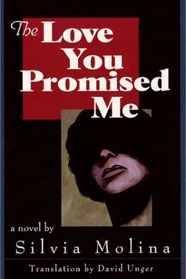 Capa de The love you promised me