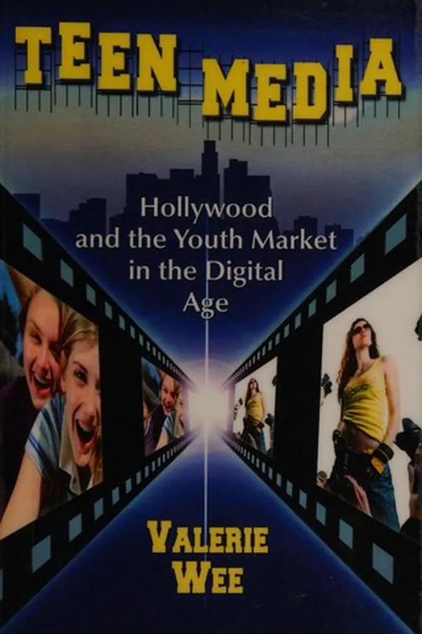 Capa de Teen media