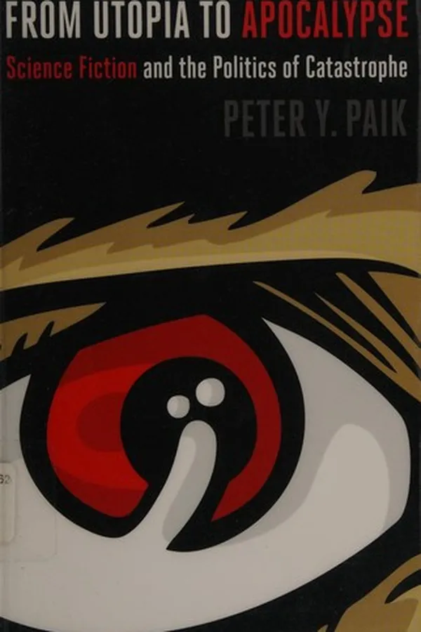 Cover of From utopia to apocalypse