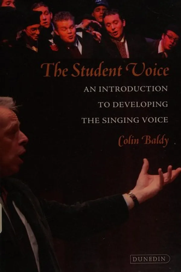 Cover of The student voice