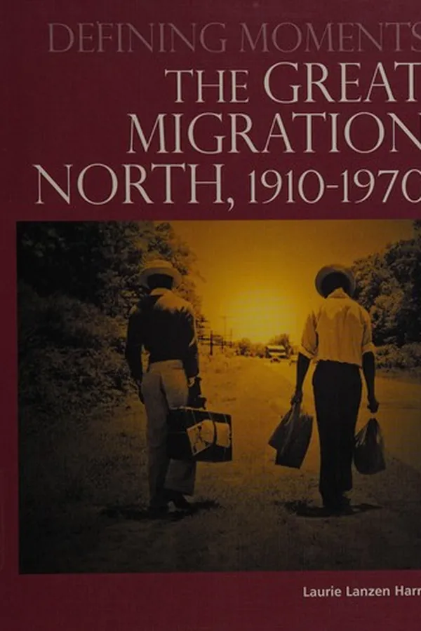 Capa de The great migration north, 1910-1970