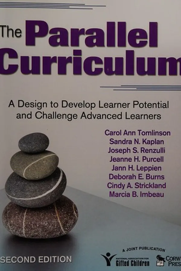 Capa de The parallel curriculum