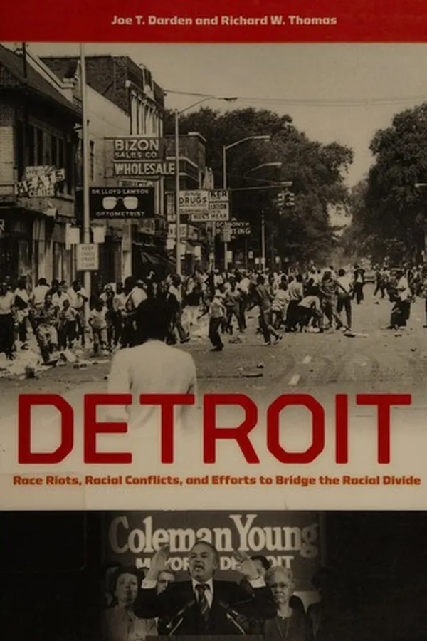 Capa de Detroit