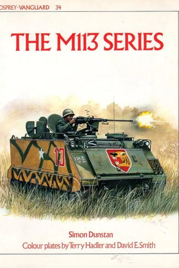 Capa de The M113 Series