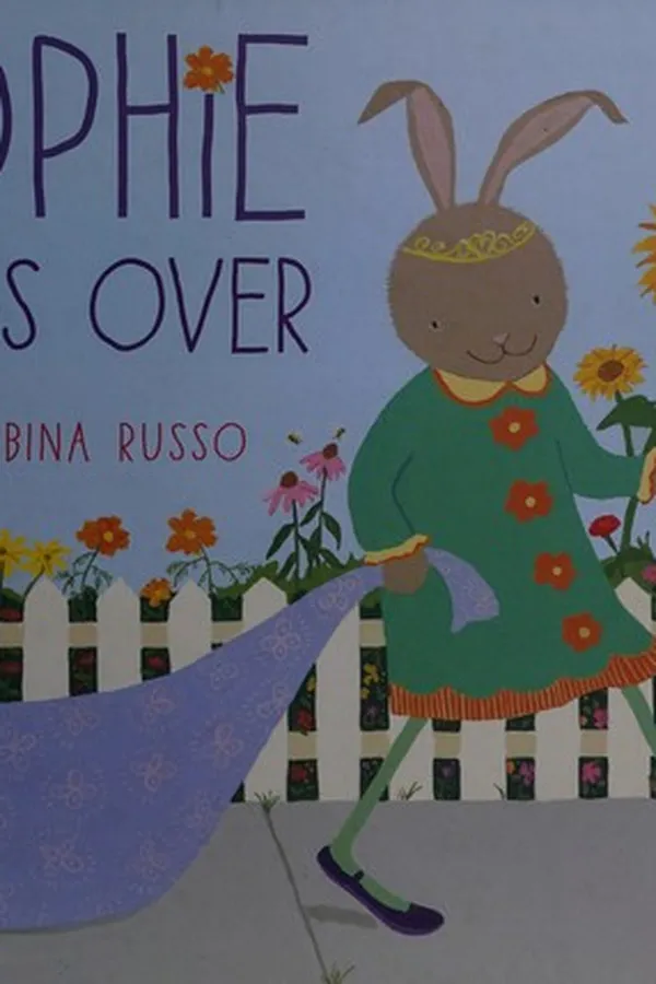 Capa de Sophie sleeps over