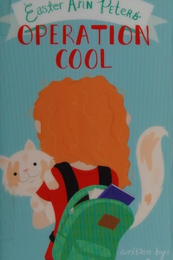 Capa de Easter Ann Peters' operation cool