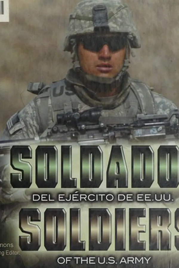 Capa de Soldados del Ejército de EE. UU