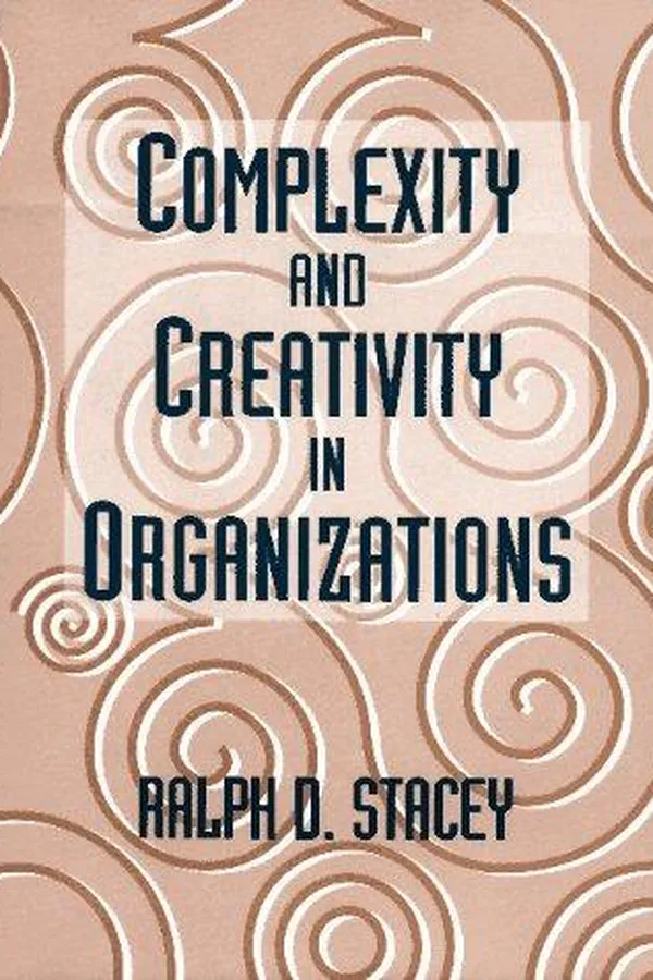 Capa de Complexity and creativity in organizations