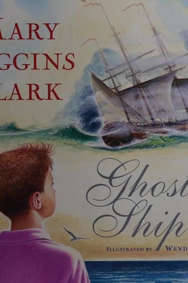 Capa de Ghost Ship