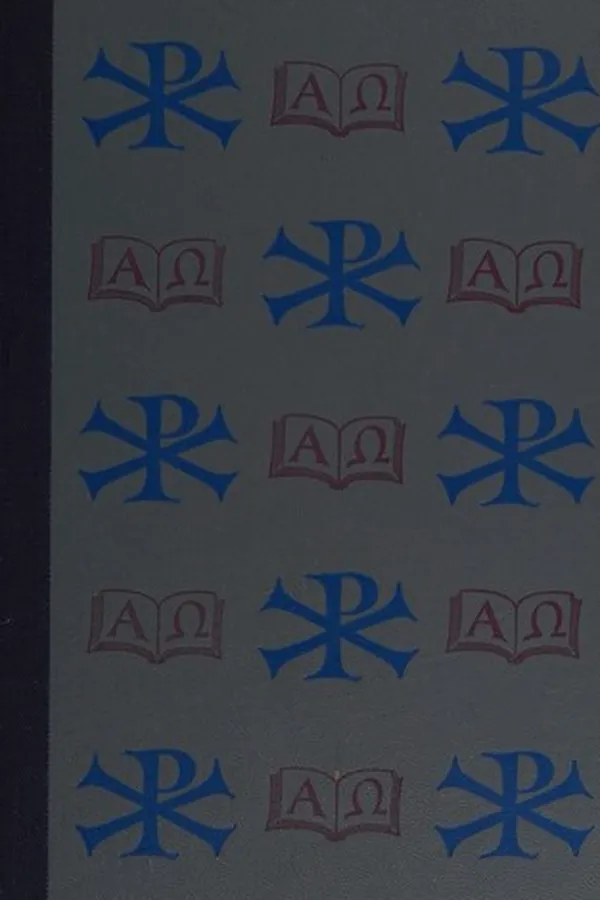 Capa de Modern Christian art