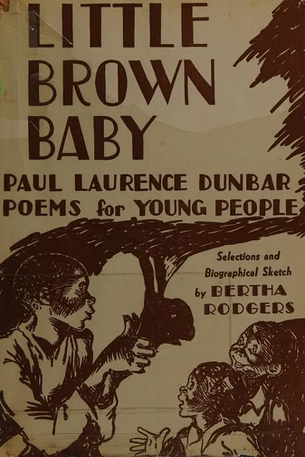 Capa de Little brown baby