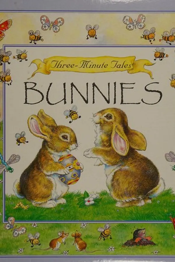 Capa de Bunnies
