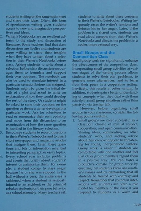 Capa de English