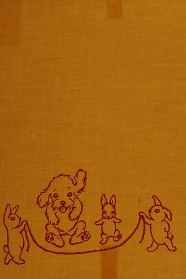Capa de What Whiskers did