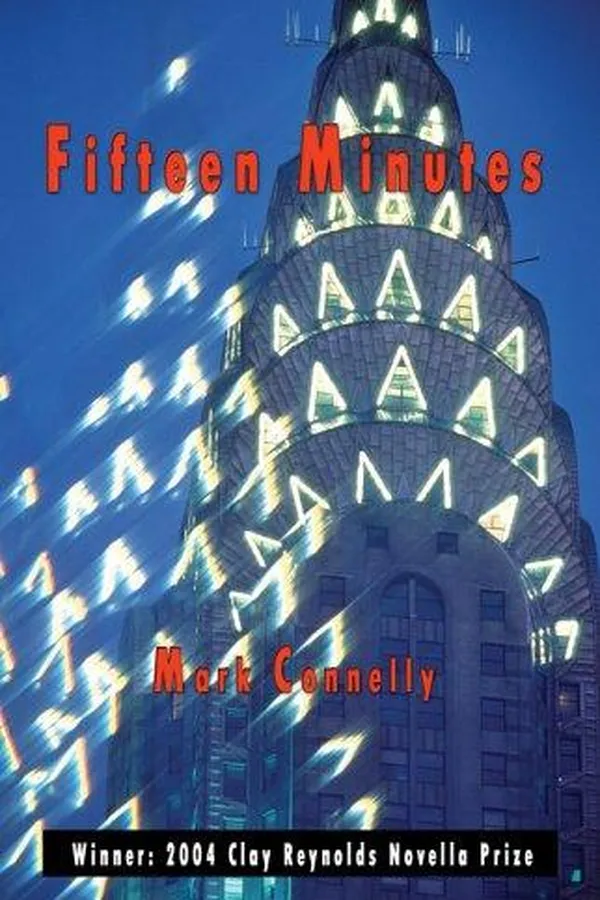 Capa de Fifteen minutes