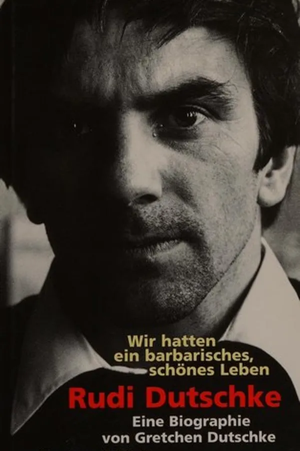 Cover of Wir hatten ein barbarisches, schönes Leben