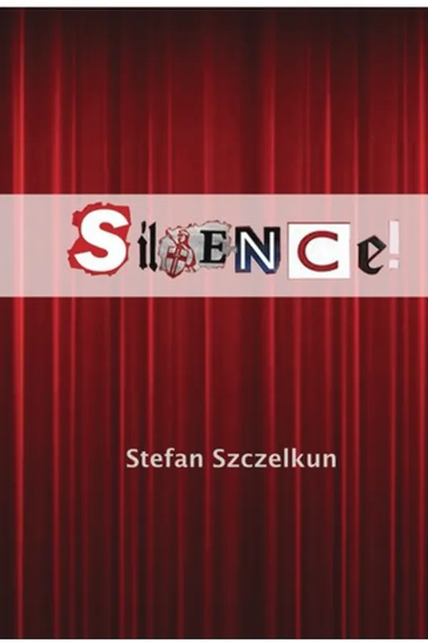 Capa de SILENCE! the great silencing of British working class culture
