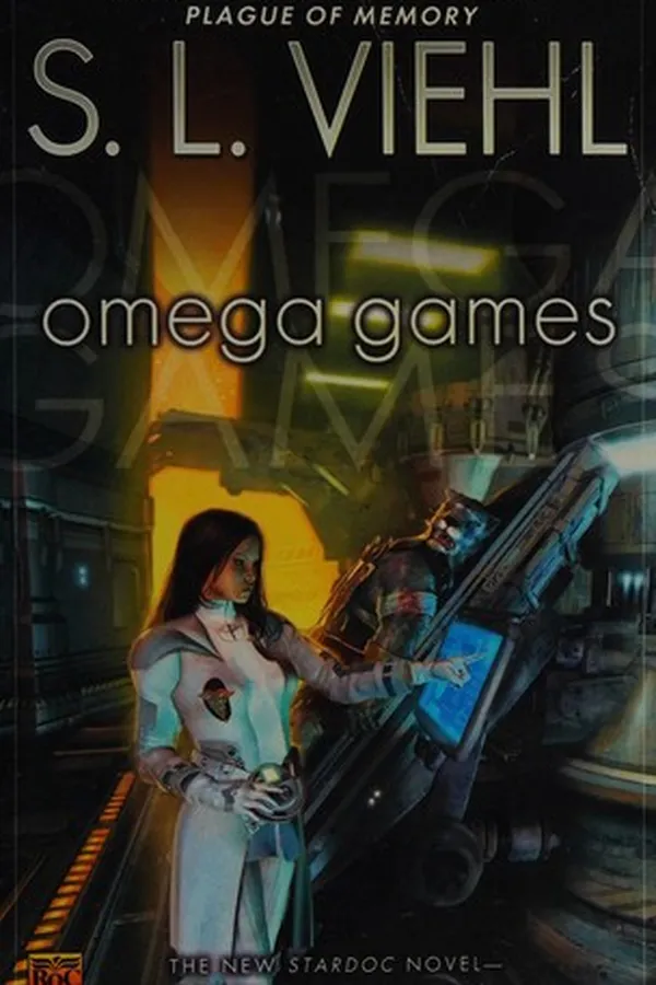 Capa de Omega games