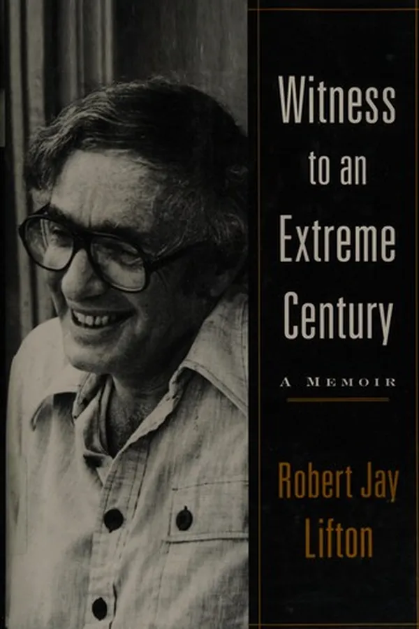 Capa de Witness to an extreme century