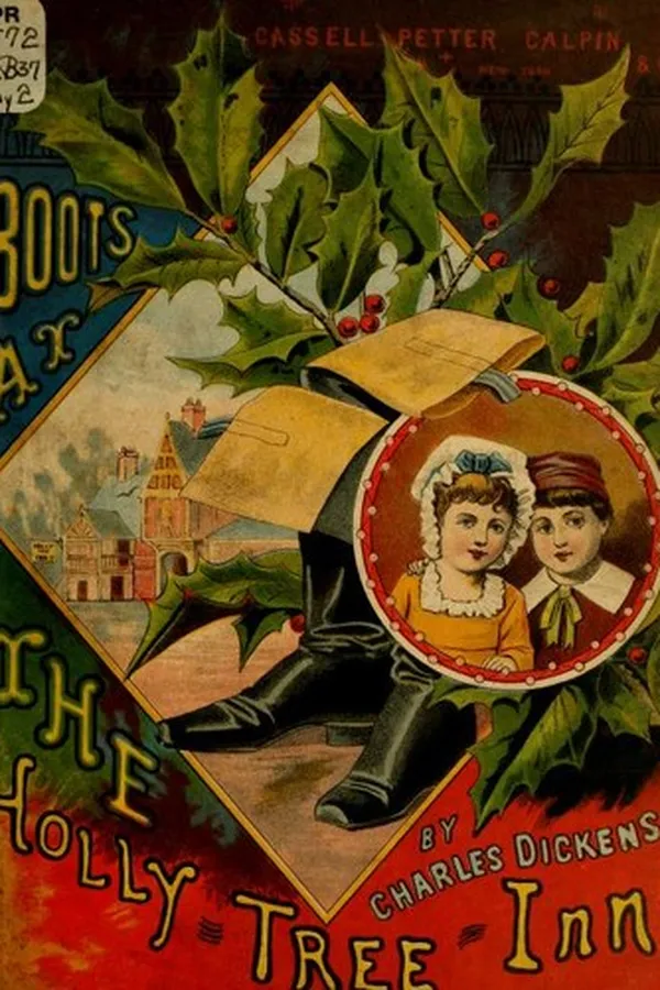 Capa de Boots at the Holly-Tree Inn