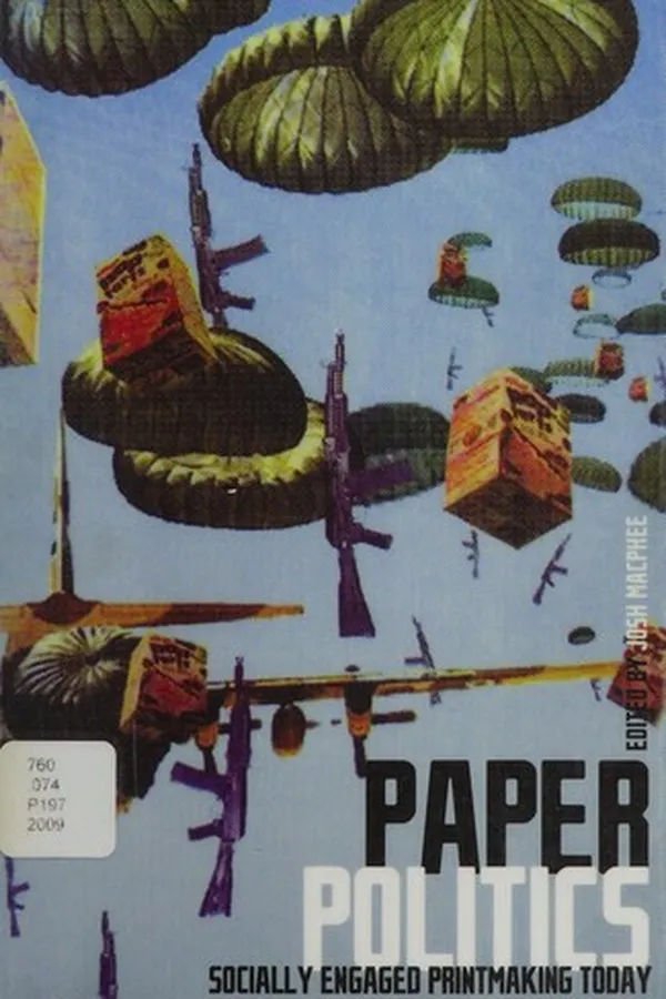 Capa de Paper politics