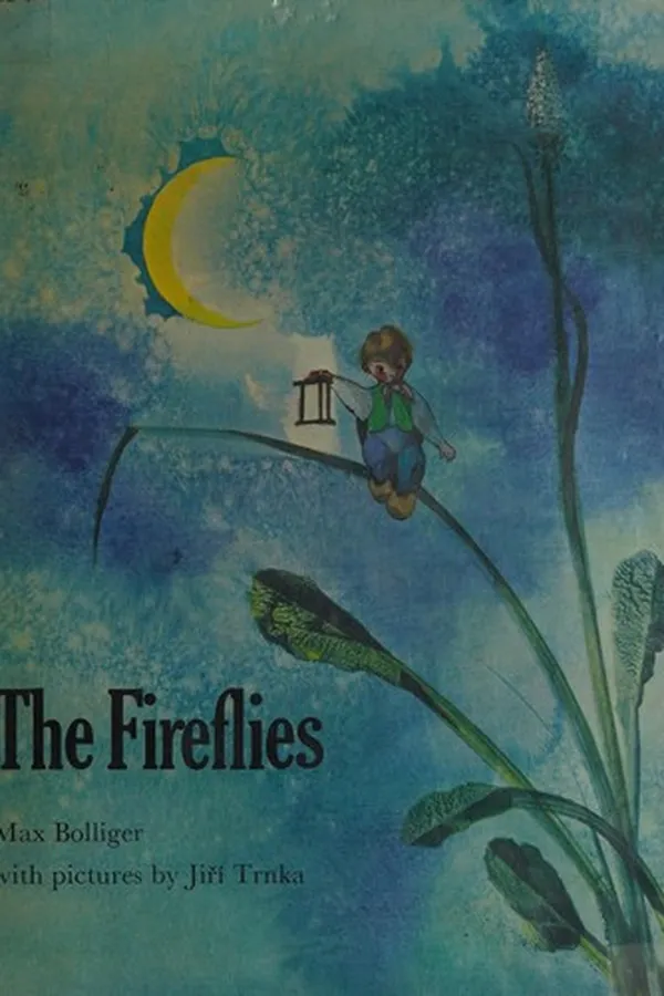 Capa de The fireflies