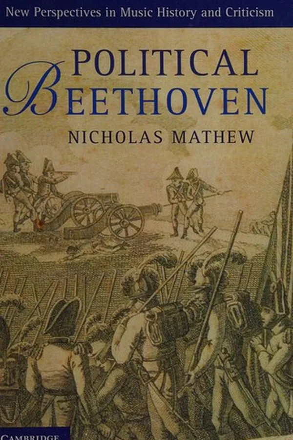 Capa de Political Beethoven