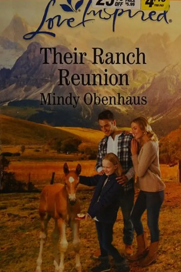 Cover of Their ranch reunion