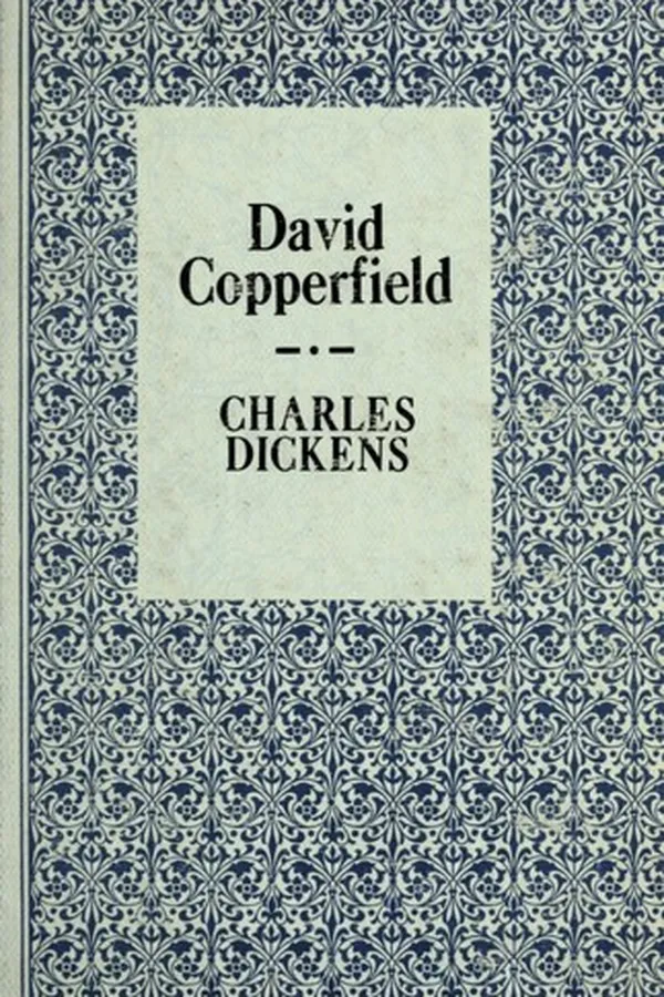 Capa de David Copperfield [adaptation]