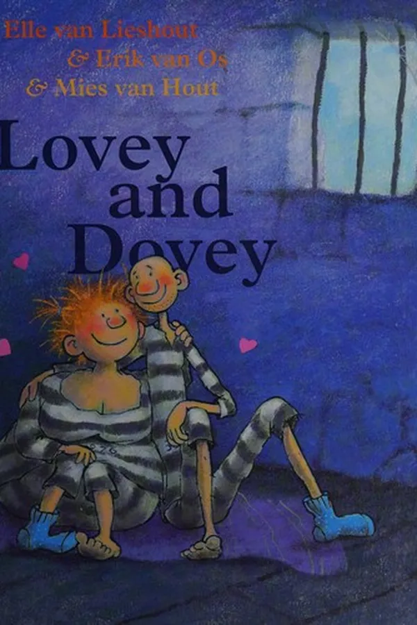 Capa de Lovey and Dovey