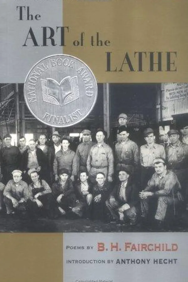 Capa de The Art of the Lathe