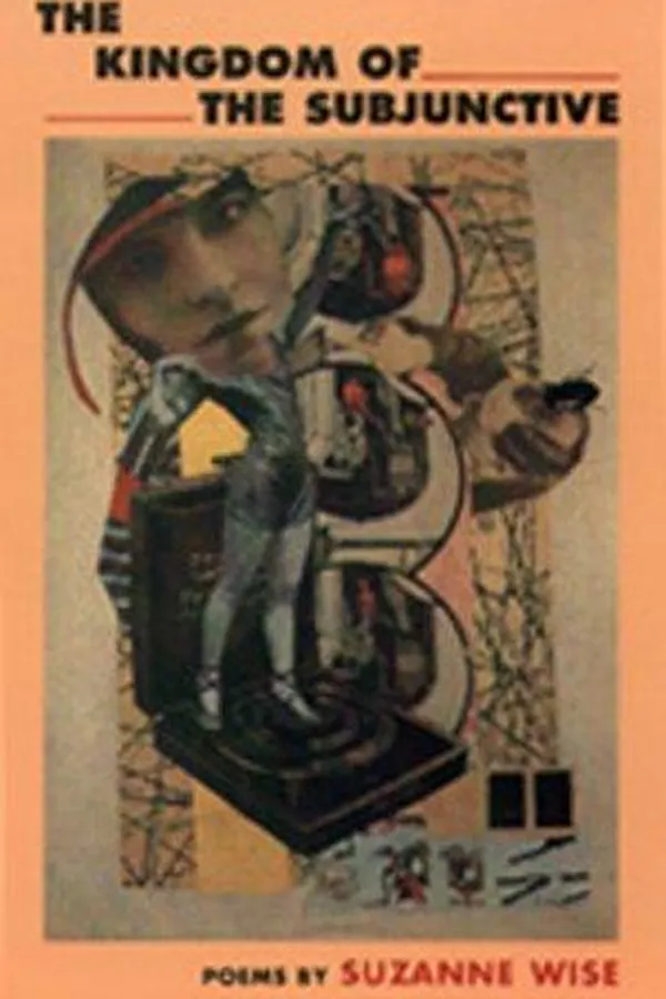 Capa de The Kingdom of the Subjunctive