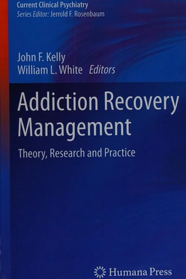 Capa de Addiction Recovery Management