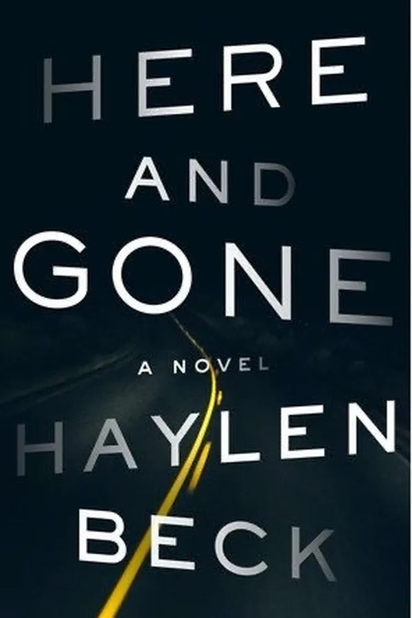 Capa de Here and gone