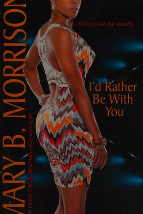 Cover of I'd rather be with you