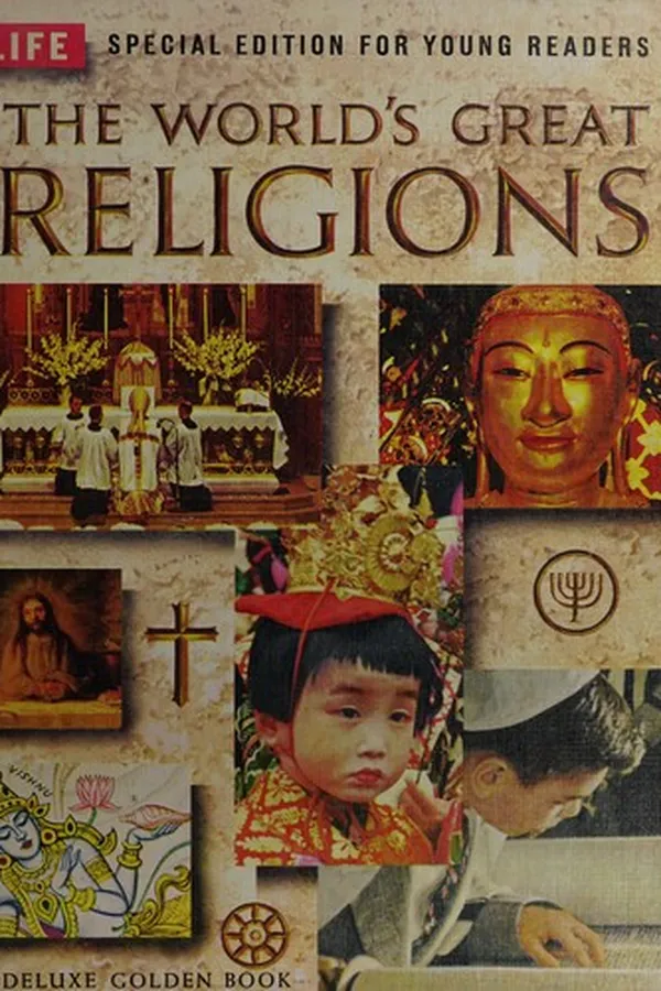 Capa de The world's great religions