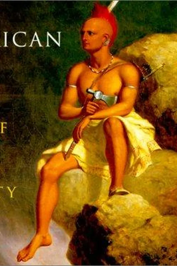 Capa de The American west