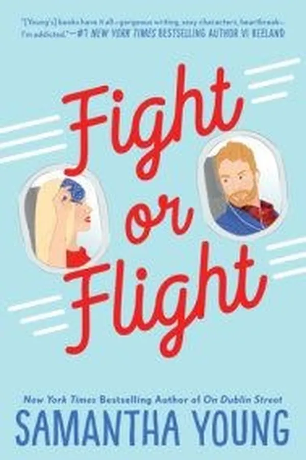 Capa de Fight or flight