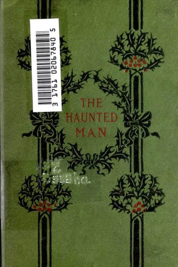 Capa de The Haunted Man and the Ghost's Bargain