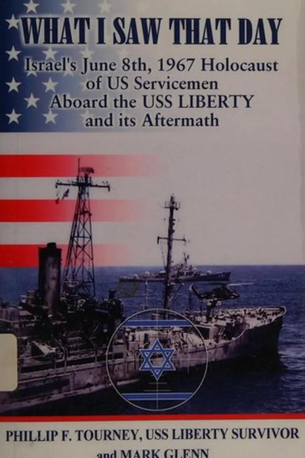 Cover of What I saw that day