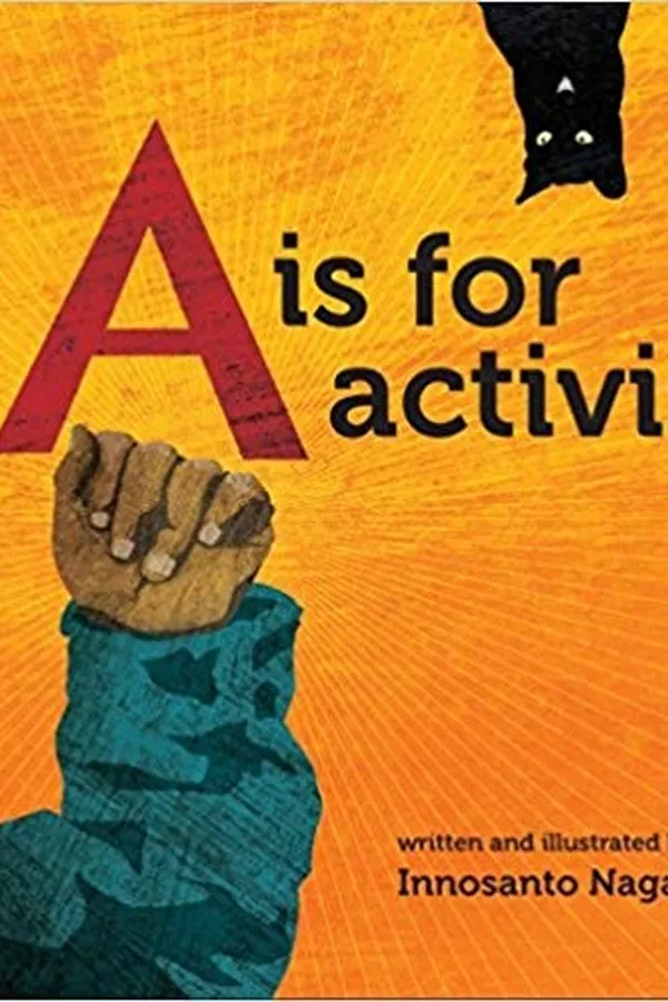 Cover of A is for activist