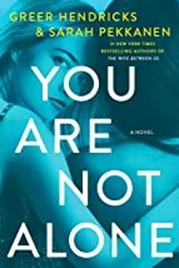 Capa de You are not alone
