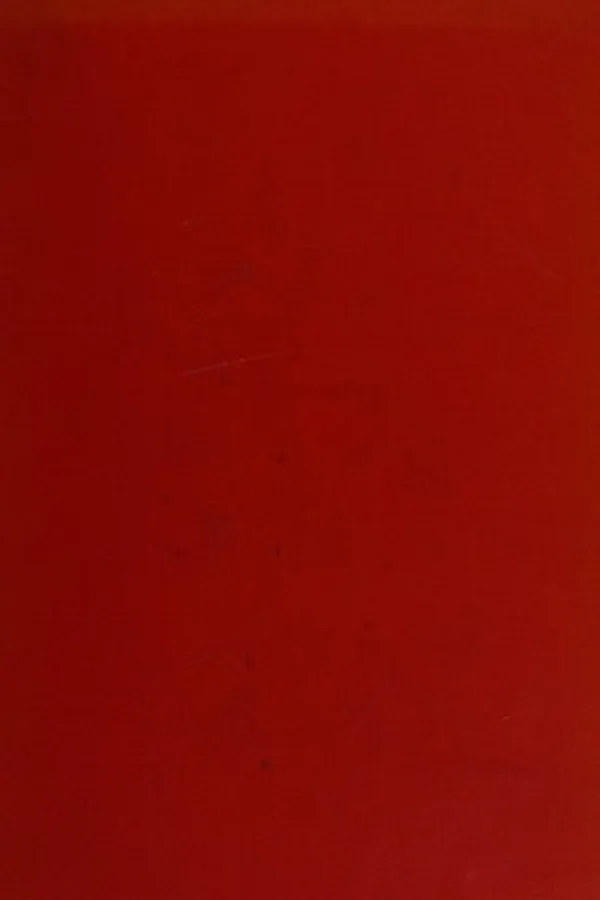 Capa de The red book of the persecuted church