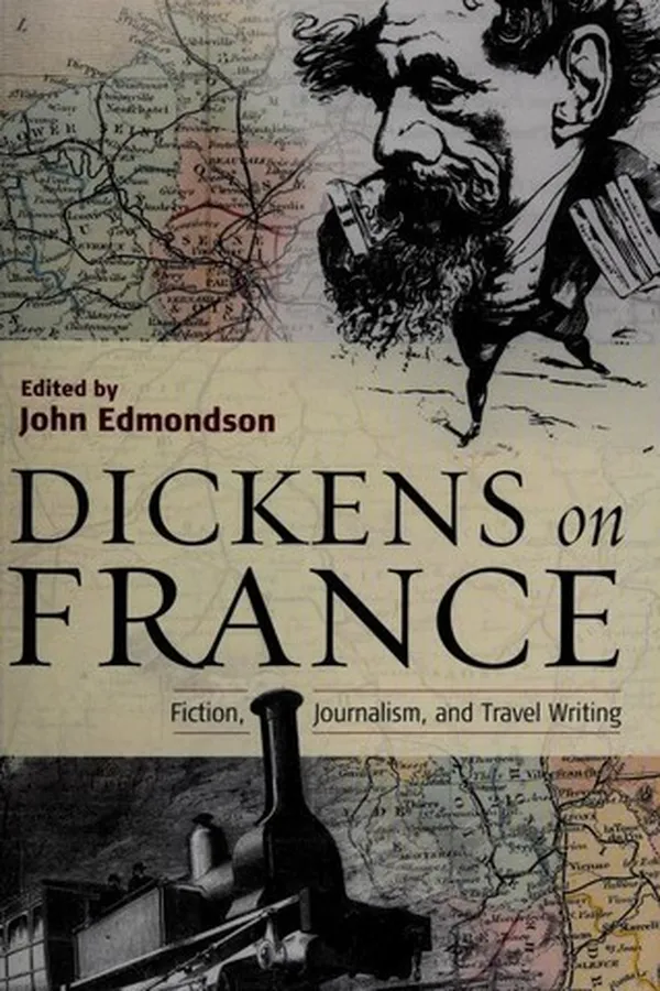 Capa de Dickens on France